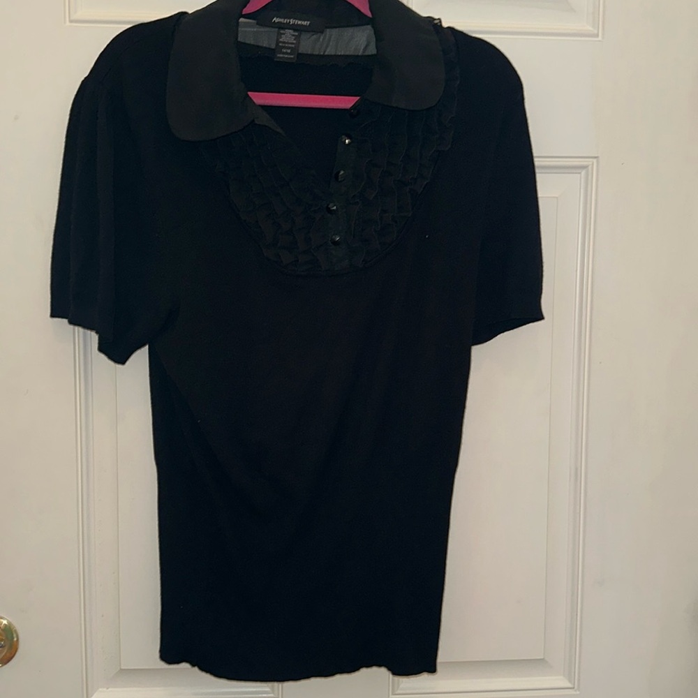 Ashley Stewart Size 14/16 sweater